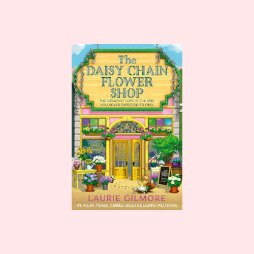 The Daisy Chain Flower Shop (Dream Harbor #6)