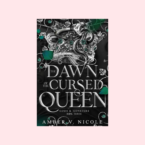 Dawn of the Cursed Queen: Deluxe Special Edition (Gods and Monsters #3)