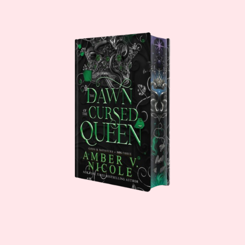 Dawn of the Cursed Queen: Deluxe Special Edition (Gods and Monsters #3)