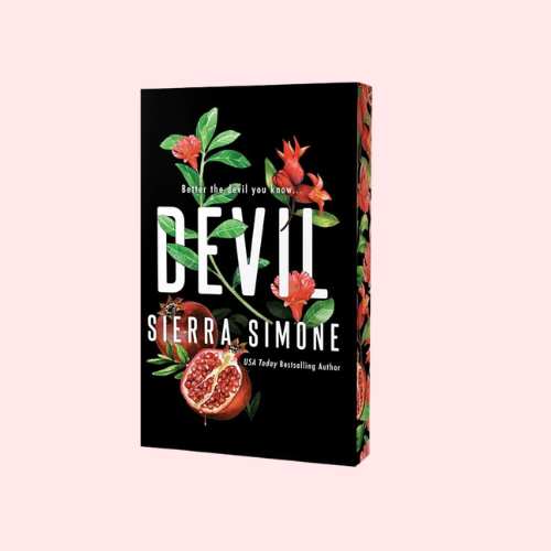 Devil (Deluxe Edition) (Priest #5)