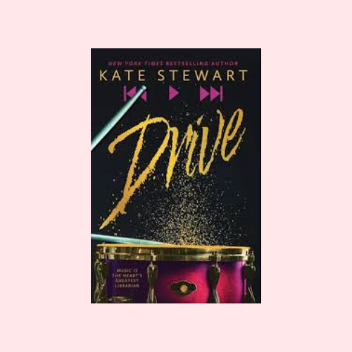 Drive (Bittersweet Symphony Duet #1)