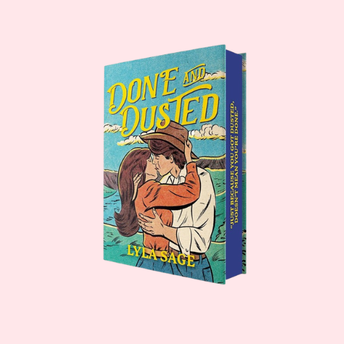 Done and Dusted (Deluxe Hardcover Edition)