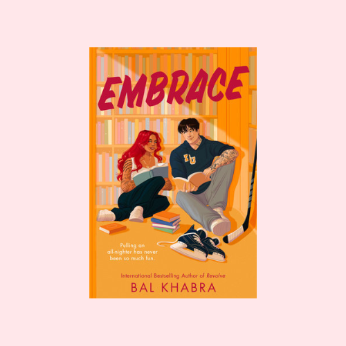 Embrace (Off the Ice: Book #4)