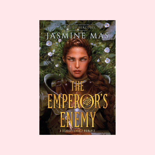 The Emperor's Enemy (Hardcover Deluxe Limited Edition) (Unsurvivable Love Duet #1)