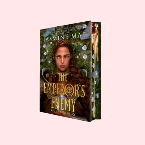The Emperor's Enemy (Hardcover Deluxe Limited Edition) (Unsurvivable Love Duet #1)