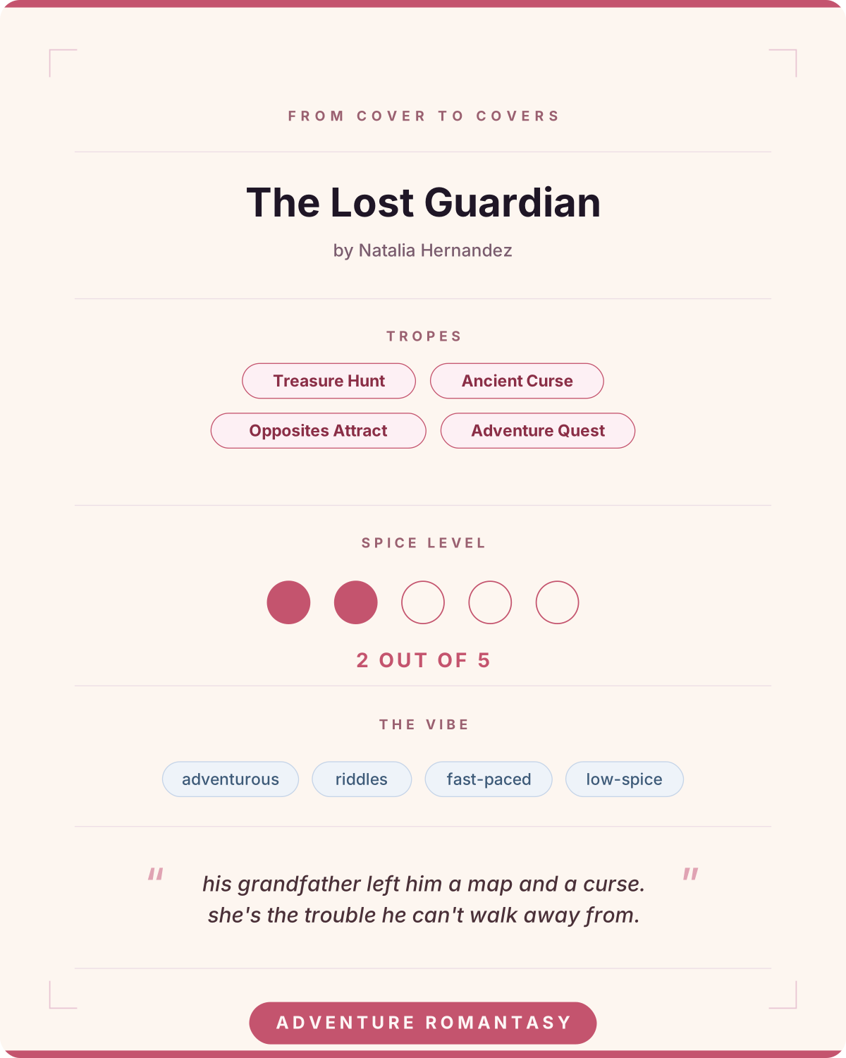 The Lost Guardian (Deluxe Hardcover)