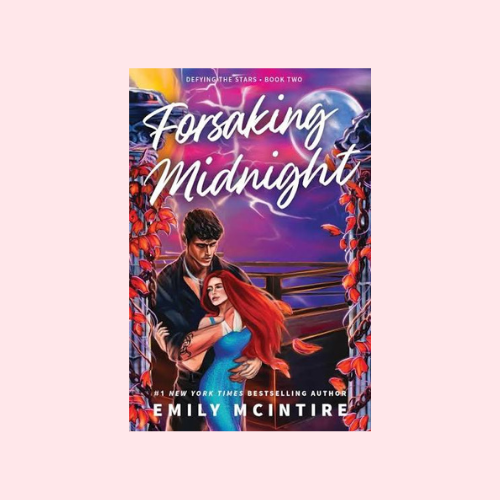 Forsaking Midnight (Defying the Stars #2)