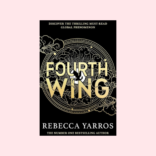 Fourth Wing (Hardcover Wing and Claw Collection) (Empyrean #1)