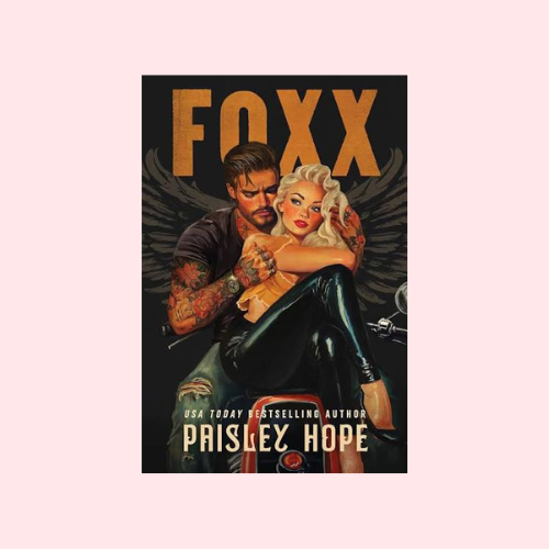 Foxx (The Soldiers of Bedlam #3)