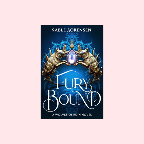 Fury Bound ( Hardcover)