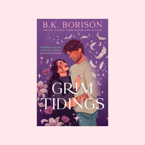 Grim Tidings (Ghosted #2)