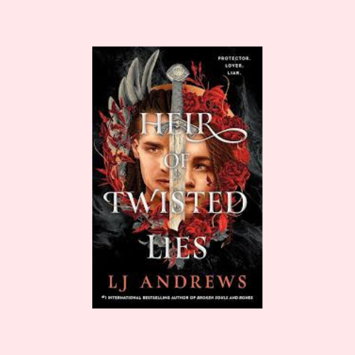Heir of Twisted Lies