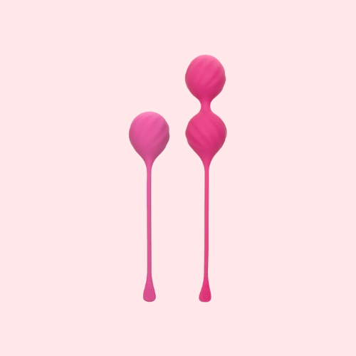 Kegel Training 2-Piece Set