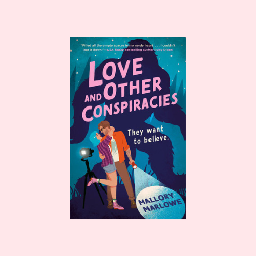 Love and Other Conspiracies