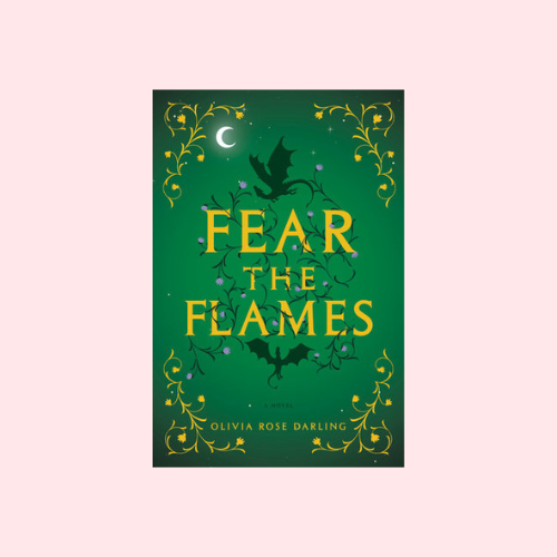 Fear the Flames (Hardcover)