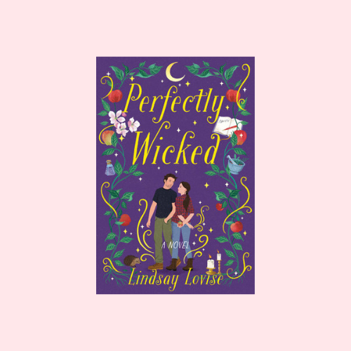 Perfectly Wicked (hardcover)