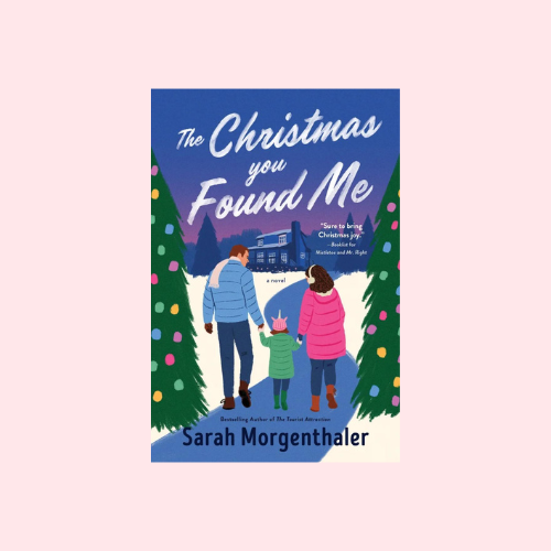 The Christmas You Found Me