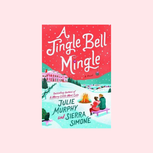 A Jingle Bell Mingle (hardcover)