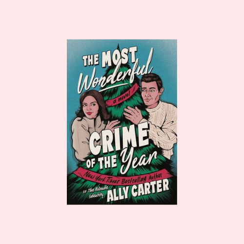 The Most Wonderful Crime of the Year (hardcover)