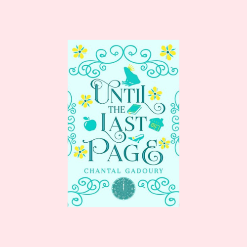 Until the Last Page (hardcover)