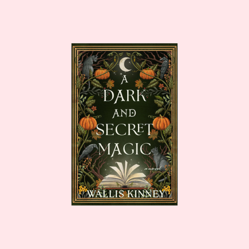 A Dark and Secret Magic (hardcover)