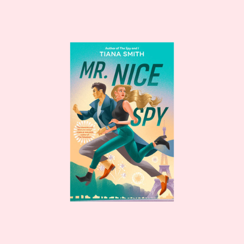 Mr. Nice Spy