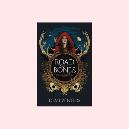 The Road of Bones (hardcover)