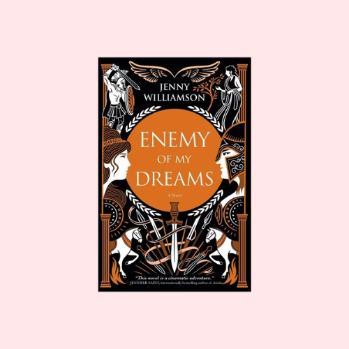 Enemy of My Dreams (hardcover)