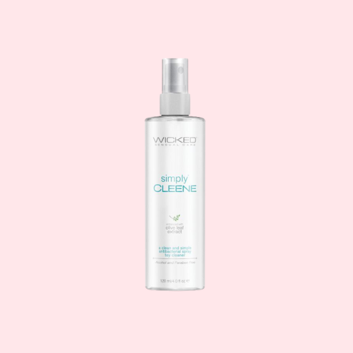 Simply Cleene Anti-Bacterial Toy Cleaner