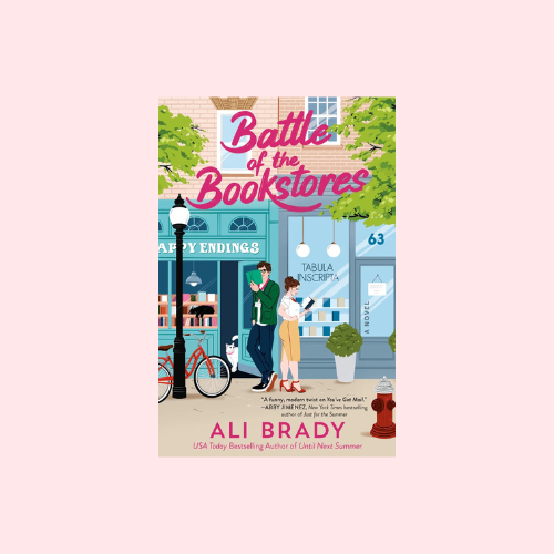 Battle of the Bookstores