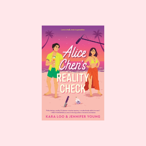 Alice Chen's Reality Check