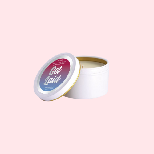 Jelique Massage Candle