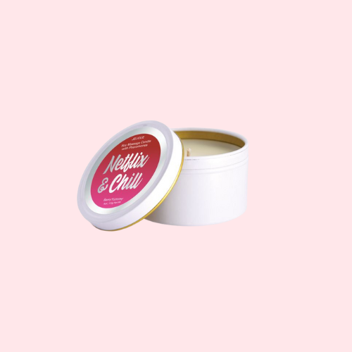 Jelique Massage Candle