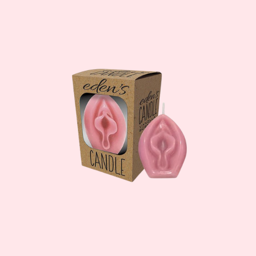 Eden's Vagina Candle