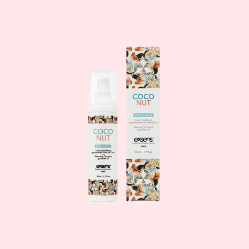 EXSENS of Paris Warming Massage Oil