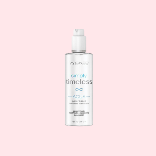 Simply Timeless Aqua Water Based Lubricant