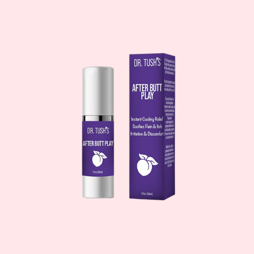 After Butt Play Gel