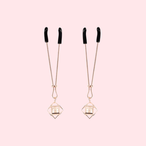 Brat Pearl Nipple Jewelry
