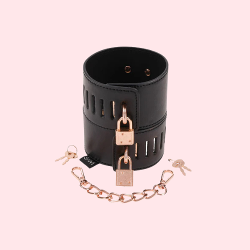 Brat Locking Cuffs