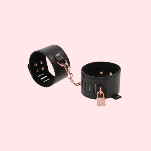 Brat Locking Cuffs
