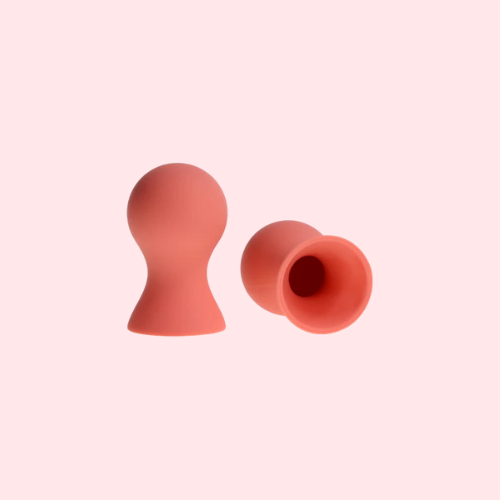 Peaches 'n CreaMe Silicone Nipple Suckers