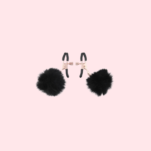 Puff Nipple Clamps