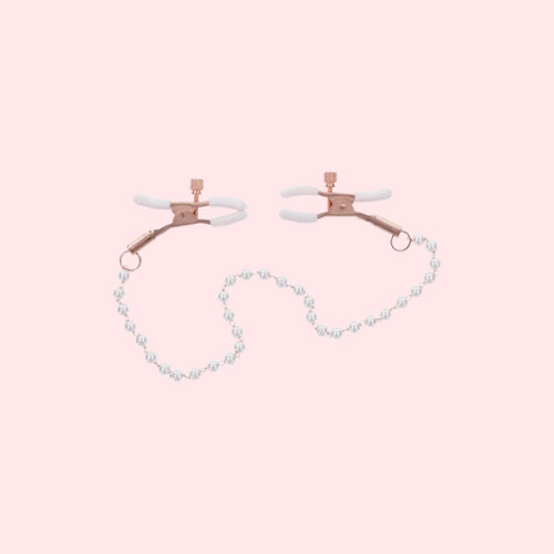 Pearl Nipple Clamps