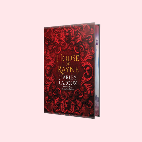 House of Rayne: Deluxe Limited Edition (hardcover)