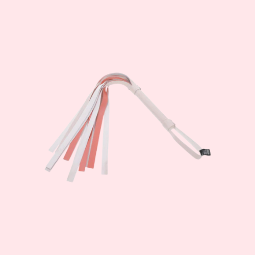 Peaches 'n CreaMe Stripe Flogger