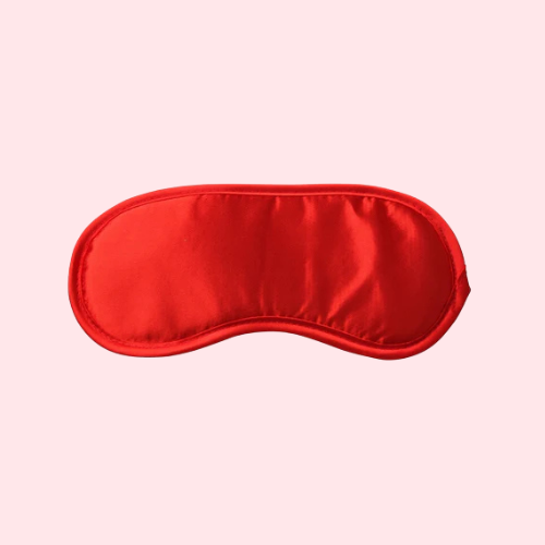Red Blindfold