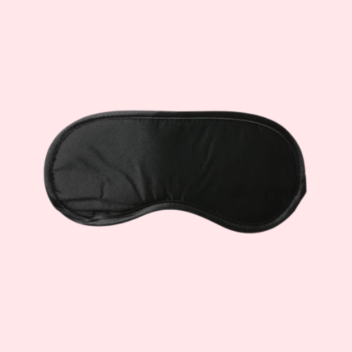 Black Blindfold