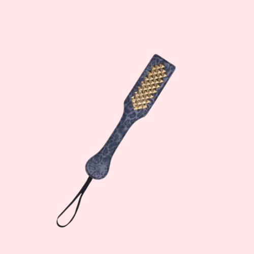 Cougar Studded Paddle