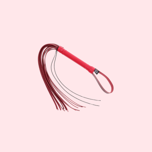 Ex's & Oh's Crystal Flogger