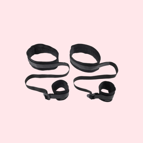 Brat Thigh & Wrist Cuffs